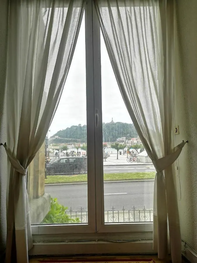 Vistas A La Playa De La Concha, Apto Familiar Grande Apartment San Sebastian